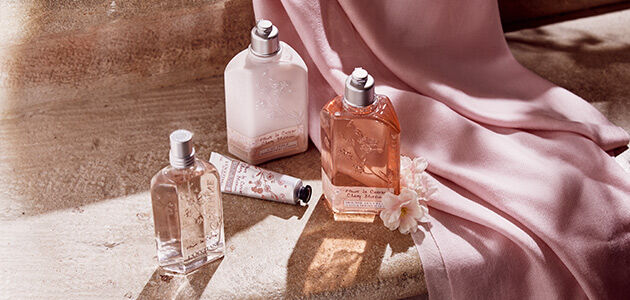 Cherry Blossom Collection